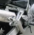 GPR Yamaha Fzs 1000 Fazer 2001/05 EC-Approv. slip-on exhaust Deeptone Inox - Moottoripyörän äänenvaimentimet - D429026 - 3