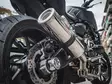 GPR Yamaha Mt-07 2014/2016 e3 EC-Approv. full line exhaust M3 Inox - Moottoripyörän pakoputkistot - D424356 - 10