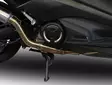 GPR Yamaha T-Max 560 2020/2022 e5 EC-Approv. full line exhaust catalized GP Evo4 - Moottoripyörän pakoputkistot - D424426 - 7