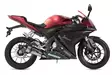 GPR Yamaha Yzf-R 125 i.e. 2014/16 e3 EC-Approv. full line exhaust catalized Gpe - Moottoripyörän pakoputkistot - D424346 - 9