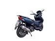 GPR ZontesM 125 2022/2024 e5 Pentaroad Inox FSS - Moottoripyörän pakoputkistot - D520056 - 2