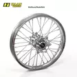 Haan wheel CRF450 13- 19-2,15 ALLOY/SILVER - Moottoripyörän täydelliset vanteet - D191976 - 1