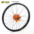 Haan wheel KTM 790 Adv. 19- 21-2,15 BLACK RIM/ORANGE HUB - Moottoripyörän täydelliset vanteet - D417246 - 1