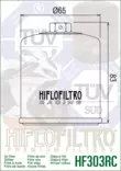HiFlo öljynsuodatin HF303RC (Racing 17mm) - Perämoottorin osat - D158476 - 2