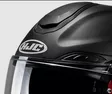 HJC Back Vent RPHA 91 Fluo Yellow - Muut varaosat - D548536 - 1