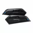 HJC Smart 50B Musta RPHA 91, 72, 71, 60, 31, i91, i71 F71, F31 - Kypäräpuhelimet - D456226 - 3