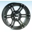 ITP SS212 12x7 4/110 5+2 MAT BLACK 317kg - Mönkijän vanteet, alumiini - D80746 - 1