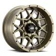 ITP vanne Hurricane Bronze 14x7 4/110 5+2 545kg - Mönkijän vanteet, alumiini - D383756 - 1