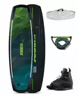 JOBE Vanity Wakeboard paketti 141 / Maze side 40-46 - Wakeboards - D415446 - 1