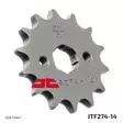 JT Eturatas JTF274.14 - Moottoripyörän eturattaat - D431736 - 1