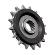 JT Eturatas JTF406.16RB - Moottoripyörän eturattaat - D523976 - 1