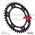 JT Rear Sprocket JTR1301.42 - Moottoripyörän eturattaat - D499646 - 1