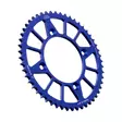 JT Takaratas Alumiini 7075 T6 JTA798.52BLU Sininen - Moottoripyörän eturattaat - D499726 - 1