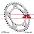 JT Takaratas JTR1304.42 - Moottoripyörän takarattaat - D432346 - 1