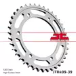 JT Takaratas JTR499.39 - Moottoripyörän takarattaat - D433056 - 1