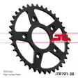 JT Takaratas JTR701.38 - Moottoripyörän takarattaat - D433126 - 1