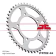 JT Takaratas JTR702.44 - Moottoripyörän takarattaat - D433136 - 1