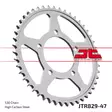 JT Takaratas JTR829.47 - Moottoripyörän takarattaat - D433386 - 1
