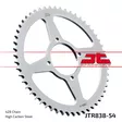 JT Takaratas JTR838.54 - Moottoripyörän takarattaat - D524006 - 1