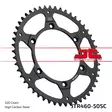 JT Takaratas SC - Itsepuhdistuva JTR460.50SC - Moottoripyörän takarattaat - D432946 - 1