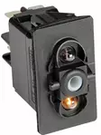Katkaisija ON-OFF tupla LED - Veneen Katkaisijat - D440276 - 1