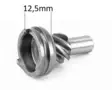 Käynnistimen ratas Peugot-skootteri 2-T Mikuni 12.5mm - Mopon käynnistimen osat - D280616 - 1