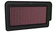 K&N Airfilter Yamaha Mt-10 998: 2022 - Moottoripyörän ilmansuodattimet - D540716 - 1