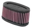 K&N Ilmasuodatin VT750 C4 - Moottoripyörän ilmansuodattimet - D58546 - 1