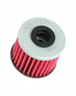 K&N Oilfilter Honda - Moottoripyörän öljynsuodattimet - D498766 - 1