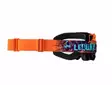 Leatt Ajolasit Velocity 4.5 Orange Clear 83% - Offroad ajolasit - D460256 - 2