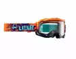 Leatt Ajolasit Velocity 4.5 Orange Clear 83% - Offroad ajolasit - D460256 - 1