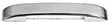 LED Tunnelma- ja sisustusvalo sininen 3 + 3 - Veneen Valaisimet - D125226 - 1