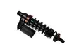 LEN Performance Telaston etu-iskunvaimentaja Arctic Cat - Moottorikelkan telaston keski-iskarit - D501406 - 2