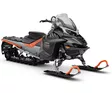 LYNX 26 49 RANGER PRO 850 E-TEC 64MM POWDERMAX2 ORANGE / FULLMOON SILVER / BLACK - Lynx Hyötykäyttö 2026 - 139336 - 1
