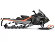 LYNX 26 49 RANGER PRO 850 E-TEC 64MM POWDERMAX2 ORANGE / FULLMOON SILVER / BLACK - Lynx Hyötykäyttö 2026 - 139336 - 2