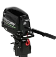 MERCURY F5MH LPG TARJOUS NESTEKAASU - Perämoottorit - 113796 - 3