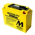Motobatt MBTX24U akku - Akut - D156176 - 1