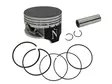 Namura Mäntäsarja Arctic Cat 250 Suzuki 230 250 65.96mm vakio - Mönkijän männät - D209186 - 1