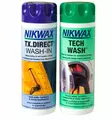 Nikwax Tech wash/TX.Direct 300ml - Muut moottoripyörävaatteet/tarvikkeet - D342146 - 1