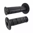 ODI Glue-On Grip Marty Smith "ReGrip" Black - Moottoripyörän kahvakumit - D509966 - 1