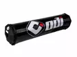ODI SX8 Handlebar Cross-Bar Pad 50mm Gloss BLACK/Black - Moottoripyörän ohjaustangot - D510056 - 1