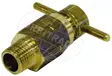 Orbitrade drain taps - Jäähdytysveden hanat - D158586 - 1