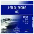 Orbitrade Engine oil 5w-30.1L - Marineöljyt & lisäaineet - D236386 - 1