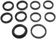 Orbitrade gasket set - Vesiputken tiivisteet - D158926 - 1