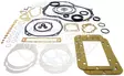 Orbitrade, gasket set - Veneen Sisäperämoottorin osat - D159086 - 1