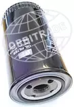 Orbitrade öljysuodatin Yanmar 4LH-DTE STE 4LHA-HTE DTE STE - Veneen Sisäperämoottorin osat - D327636 - 1