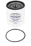 Orbitrade polttoainesuodatin Volvo Penta (857633) - Polttoainesuodattimet - D183236 - 1