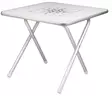 Osculati Alumini Pöytä 60x60 nelisk. - Veneen Pöydät - D124936 - 1