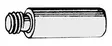 Osculati anodi (sinkki) Volvo Penta (800476) - Anodit Volvo Penta - D125576 - 1