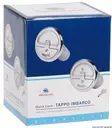 Osculati kansiruuvike RST DIESEL 50mm - Veneen Polttoaine - D366146 - 1